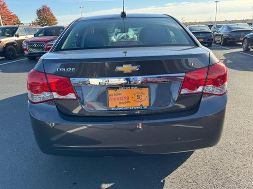 2016 Chevrolet Cruze Limited 1LT