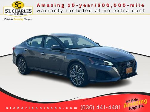 2025 Nissan Altima 2.5 SL