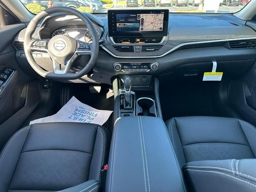 2025 Nissan Altima 2.5 SL