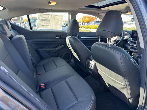 2025 Nissan Altima 2.5 SL