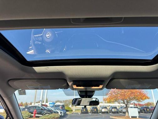 2025 Nissan Altima 2.5 SL