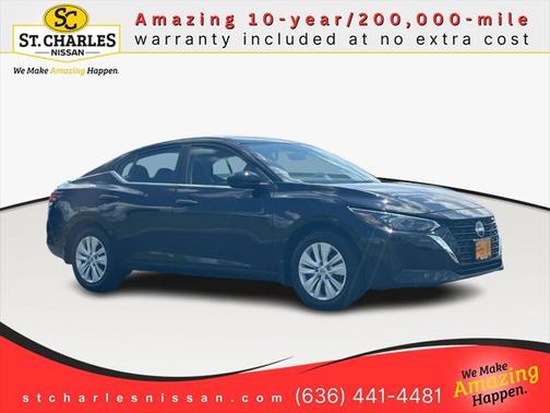 2025 Nissan Sentra S