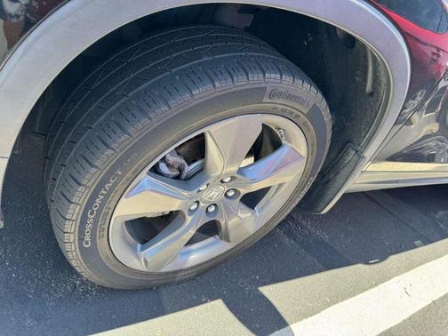 Crystal Black Pearl 2019 Honda Passport Touring