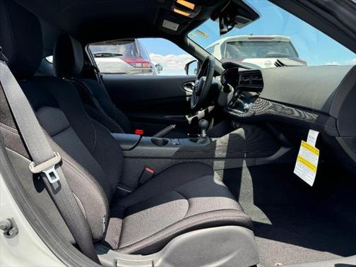 2025 Nissan Z Sport