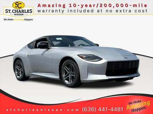 2025 Nissan Z Sport
