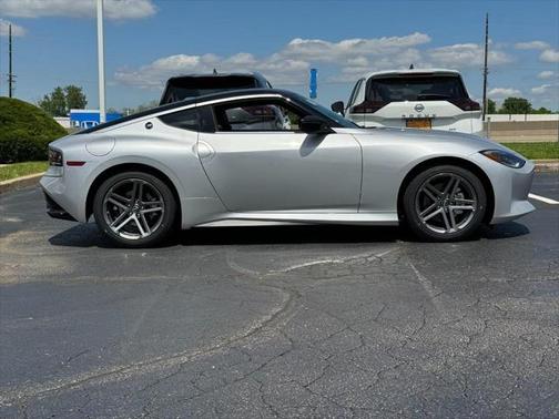 2025 Nissan Z Sport