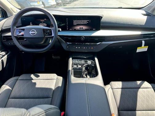 Aurora Blue Pearl Metallic 2026 Nissan Murano Platinum