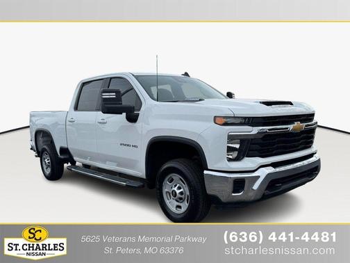2024 Chevrolet Silverado 2500 LT
