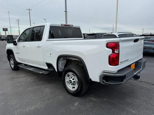 2024 Chevrolet Silverado 2500 LT