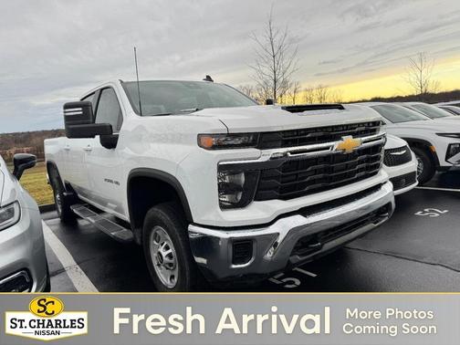 2024 Chevrolet Silverado 2500 LT