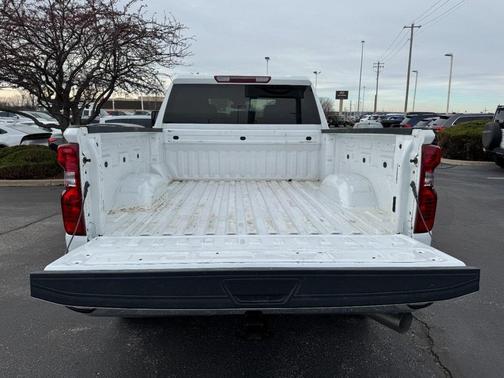 2024 Chevrolet Silverado 2500 LT