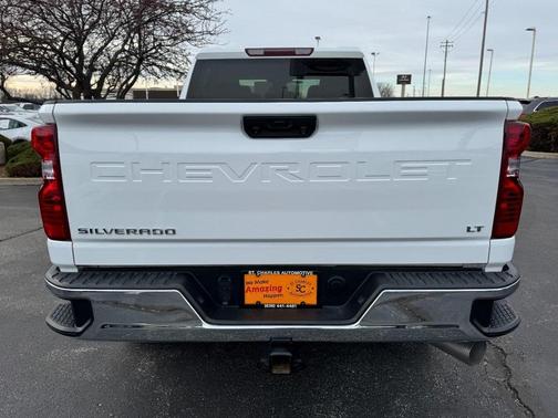 2024 Chevrolet Silverado 2500 LT