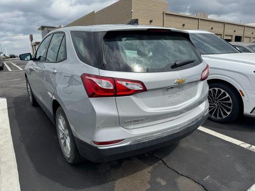 2018 Chevrolet Equinox LS