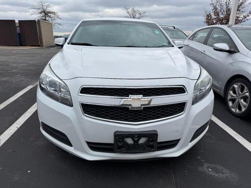 2013 Chevrolet Malibu 1LT