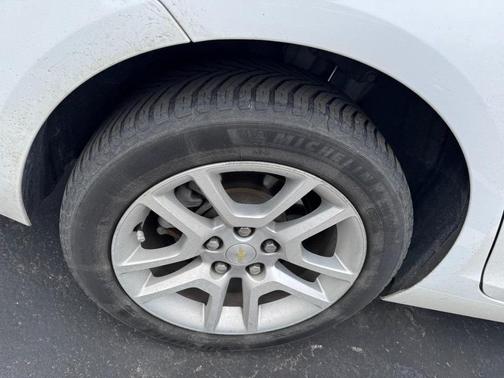 2013 Chevrolet Malibu 1LT