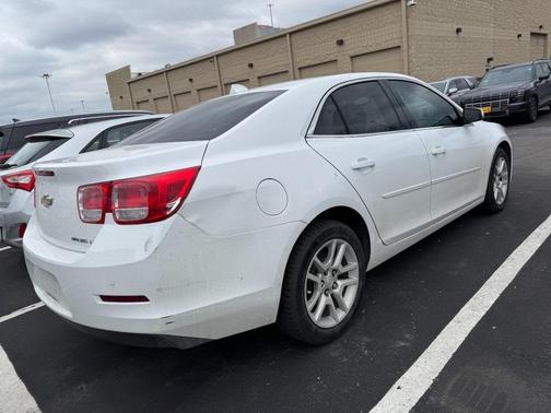 2013 Chevrolet Malibu 1LT