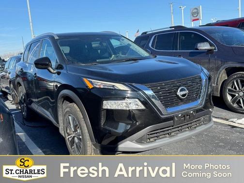 2022 Nissan Rogue SV