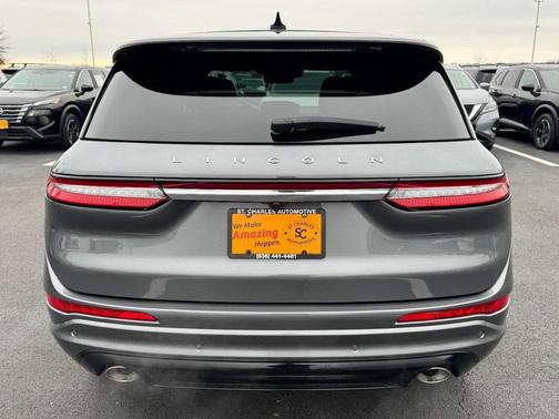 2024 Lincoln Corsair Premiere