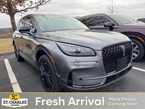 2024 Lincoln Corsair Premiere