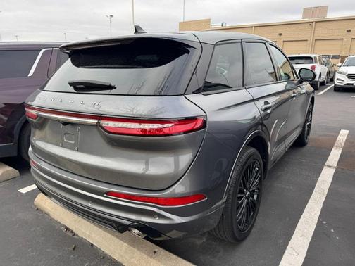 2024 Lincoln Corsair Premiere