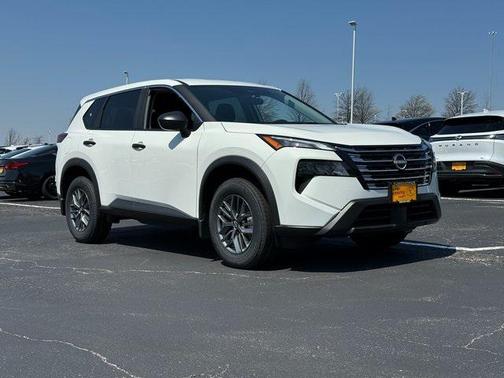 2025 Nissan Rogue S