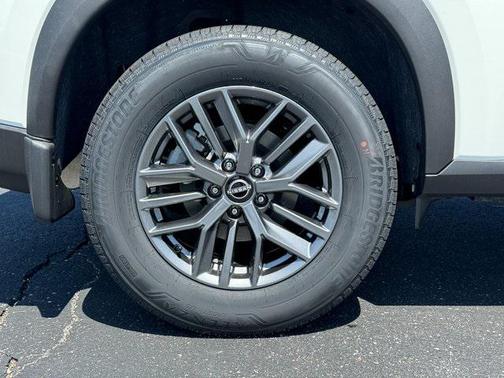 2025 Nissan Rogue S
