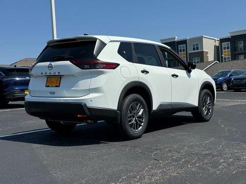 2025 Nissan Rogue S