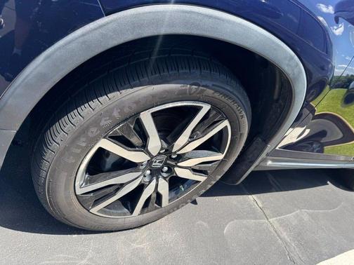 Steel Sapphire Metallic 2019 Honda Pilot Touring 8-Passenger
