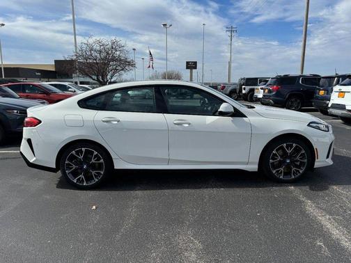 2025 BMW 228 Gran Coupe xDrive
