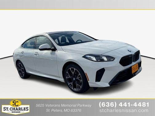 2025 BMW 228 Gran Coupe xDrive