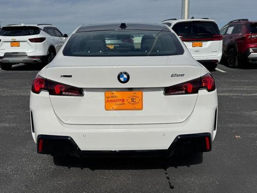 2025 BMW 228 Gran Coupe i