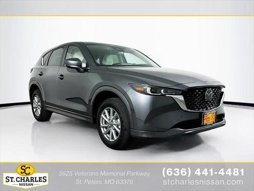 2025 Mazda CX-5 2.5 S Preferred Package