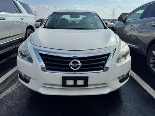 2015 Nissan Altima 2.5 SL
