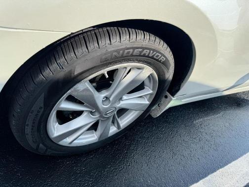 2015 Nissan Altima 2.5 SL