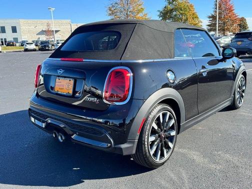 2022 MINI Convertible Cooper S