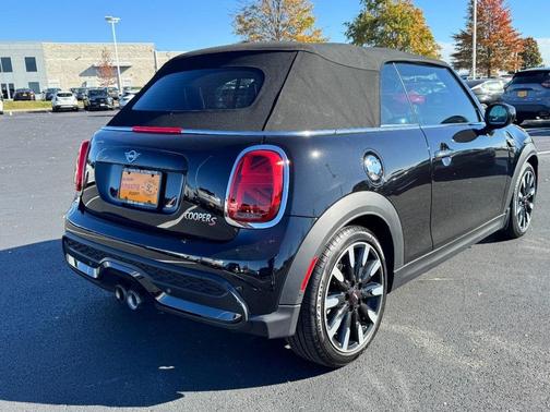 2022 MINI Convertible Cooper S
