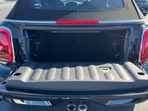 2022 MINI Convertible Cooper S