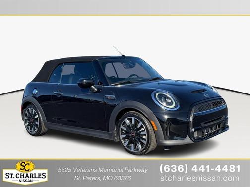2022 MINI Convertible Cooper S