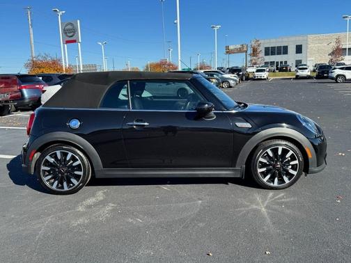 2022 MINI Convertible Cooper S