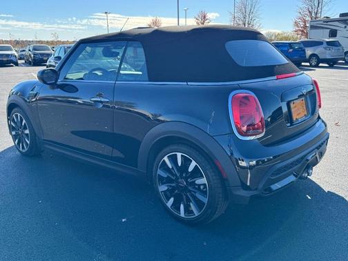 2022 MINI Convertible Cooper S