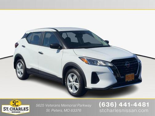 Fresh Powder 2025 Nissan Kicks S