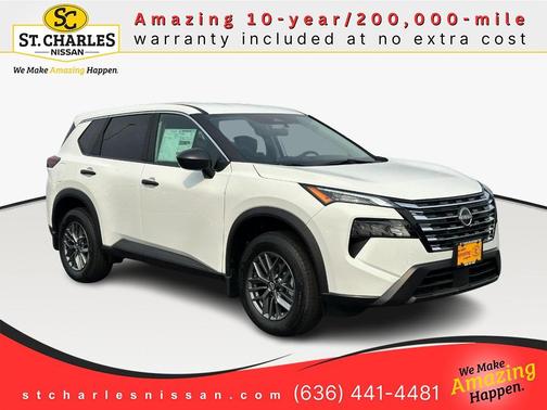 2026 Nissan Rogue S