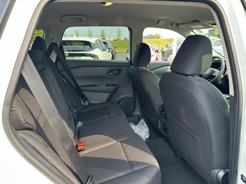2026 Nissan Rogue S