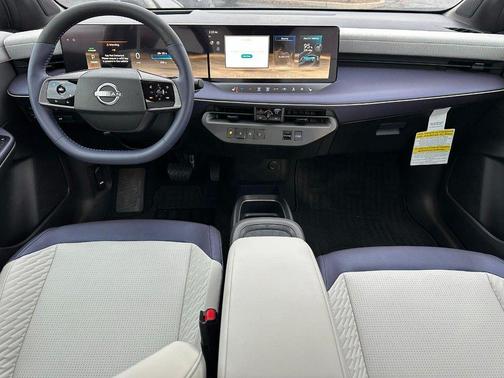 2026 Nissan Leaf PLATINUM+