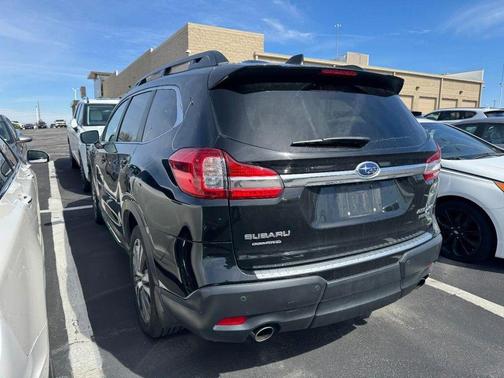 2021 Subaru Ascent Limited 8-Passenger