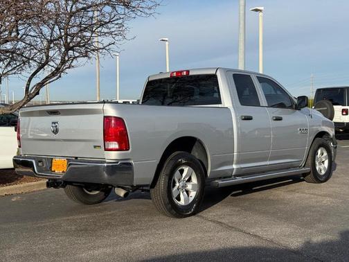 2017 RAM 1500 Tradesman