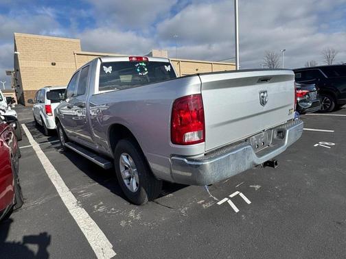 2017 RAM 1500 Tradesman