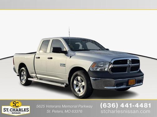 2017 RAM 1500 Tradesman