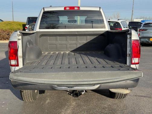 2017 RAM 1500 Tradesman