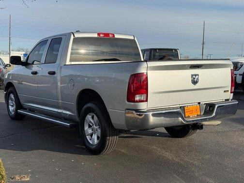 2017 RAM 1500 Tradesman